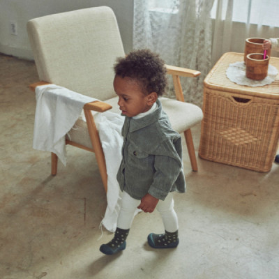 Attipas Dotdot Khaki Tam. 19