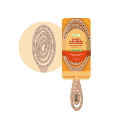 Nosa Protect Escova Anti-puxões Laranja