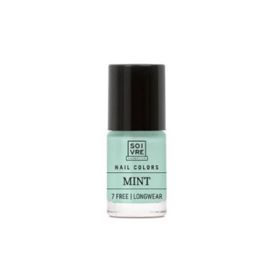 Soivre Cosmetics Nail Colors Verniz Mint 6ml | Farmácia d'Arrábida