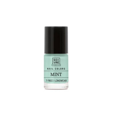 Soivre Cosmetics Nail Colors Verniz Mint 6ml
