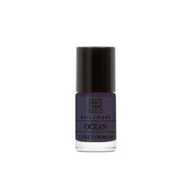 Soivre Cosmetics Nail Colors Verniz Ocean 6ml | Farmácia d'Arrábida