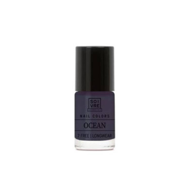 Soivre Cosmetics Nail Colors Verniz Ocean 6ml