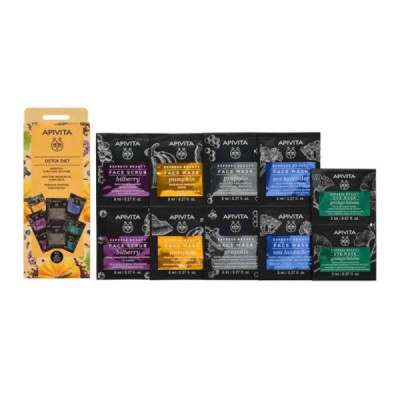 Apivita Pack Detox Diet
