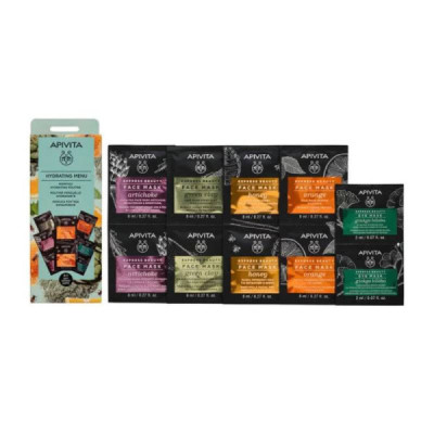 Apivita Pack Hydrating Menu