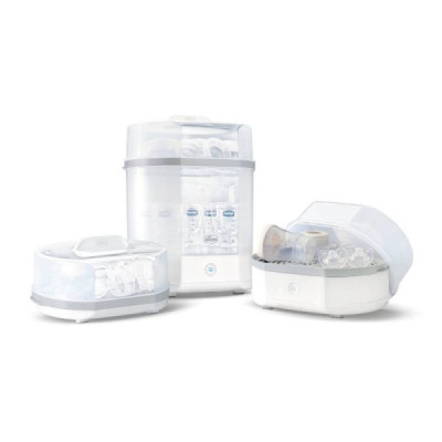 Chicco Esterilizador Elétrico 3 em 1