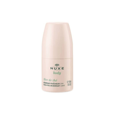 Nuxe Rêve de Thé Desodorizante 24h 50ml
