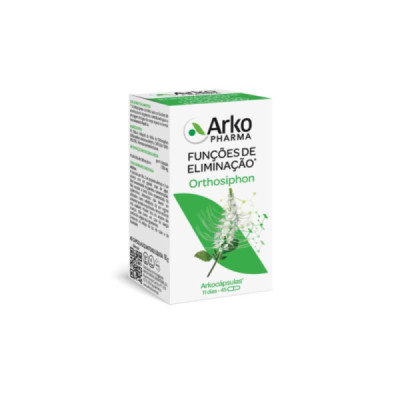 Arkocapsulas Orthosiphon Cápsulas x45
