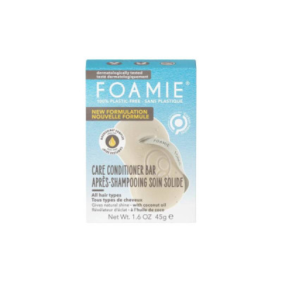 Foamie Condicionador Sólido Óleo de Coco 45g | Farmácia d'Arrábida