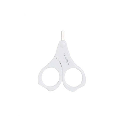 Saro Tesoura Iniciação Branca