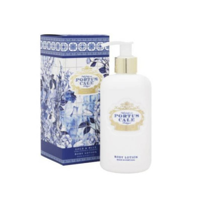 Castelbel Portus Cale Gold & Blue Body Lotion 300ml