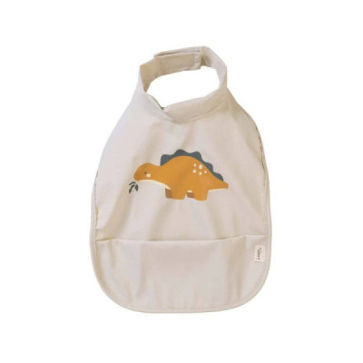 Saro Babete Impermeável Bege +6M