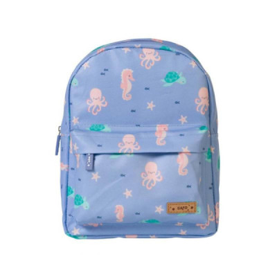Saro Mochila Infantil Ocean Life