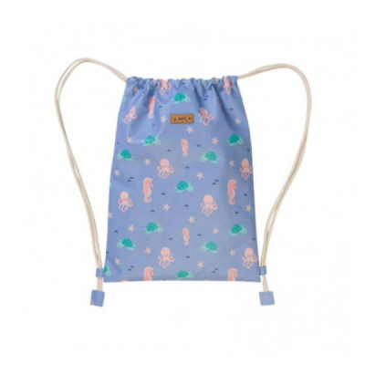 Saro Mochila Saco Ocean Life