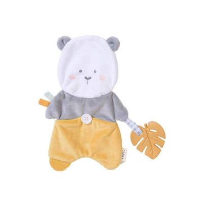 Saro Sweet&Fun Dudu Sensorial Amarelo +0M