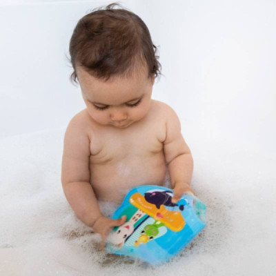 Sophie La Girafe Livro de Banho +4M