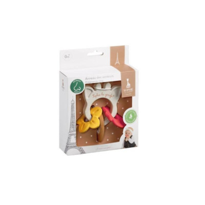 Sophie La Girafe Anel de Fragrâncias +0M