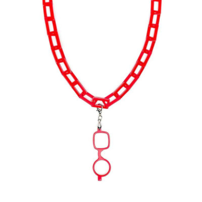 Urboow Corrente Óculos Pop-Red
