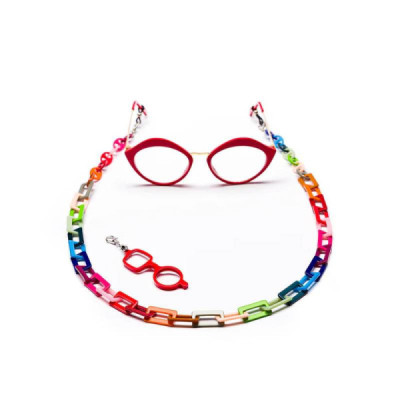 Urboow Corrente Óculos Rainbow
