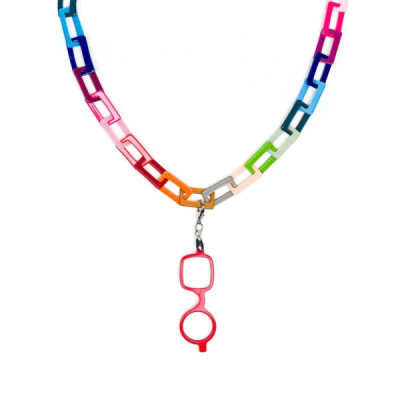 Urboow Corrente Óculos Rainbow