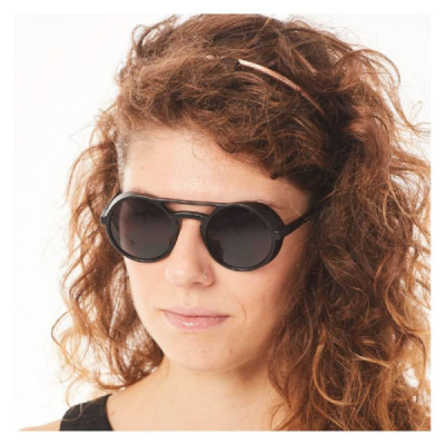 Urboow Óculos de Sol Polar Panto Black