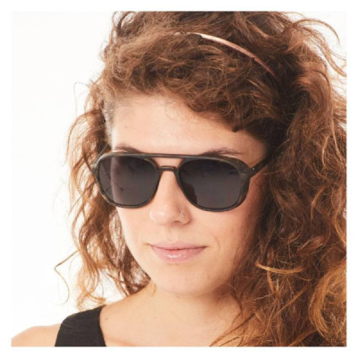 Urboow Óculos de Sol Polar Pilot Army