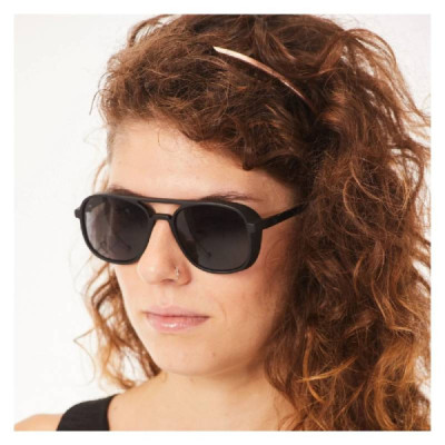 Urboow Óculos de Sol Polar Pilot Black