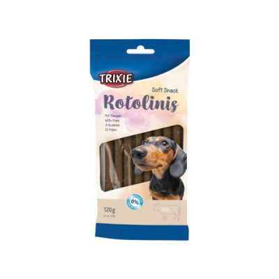 Trixie Rotolinis Soft Snacks 120g | Farmácia d'Arrábida