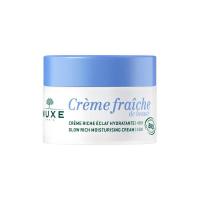 Nuxe Crème Fraîche Creme Rico Glow 50ml