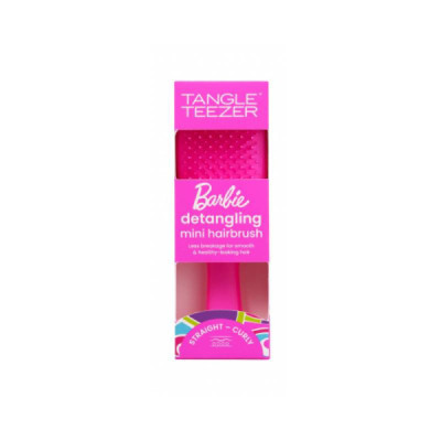 Tangle Teezer Detangler Mini Escova Barbie | Farmácia d'Arrábida