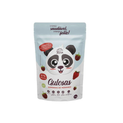 Papinhas da Xica Gulosas Gominhas de Morango +3A 30g