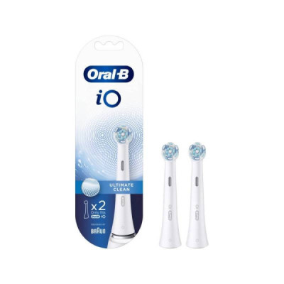 Oral B iO Ultimate Clean Recargas x2 | Farmácia d'Arrábida