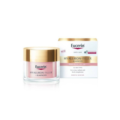 7252916 Hyaluron-Filler + Elasticity Creme Dia Rose FPS30 50ml
