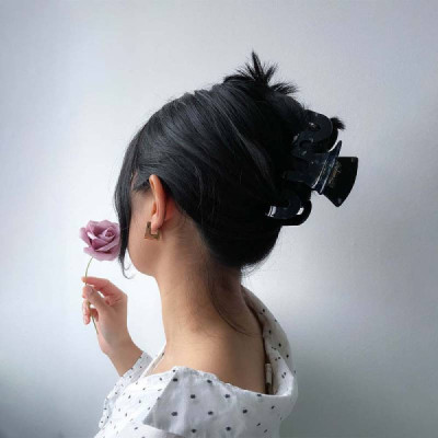 Invisibobble Clipstar Mola Cabelo