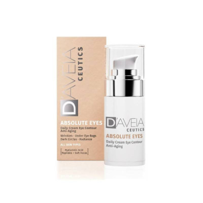 D\`Aveia Ceutics Absolute Eyes Creme 15ml