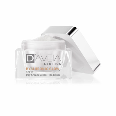 D\`Aveia Ceutics Hyaluronic Glow Creme FPS15 50ml