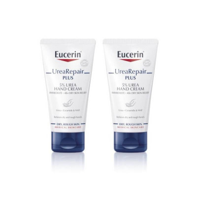 Eucerin UreaRepair Plus Creme Mãos -70% 2ªunidade