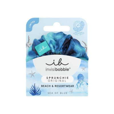Invisibobble Sprunchie Bikini Sea of Blues  | Farmácia d'Arrabida
