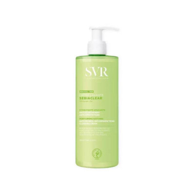 SVR Sebiaclear Creme Lavante 400ml