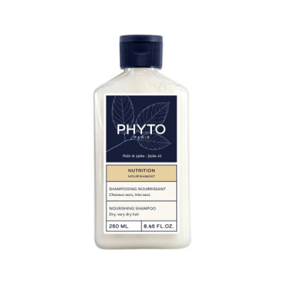 Phyto Nutrition Champô 250ml | Farmácia d'Arrábida