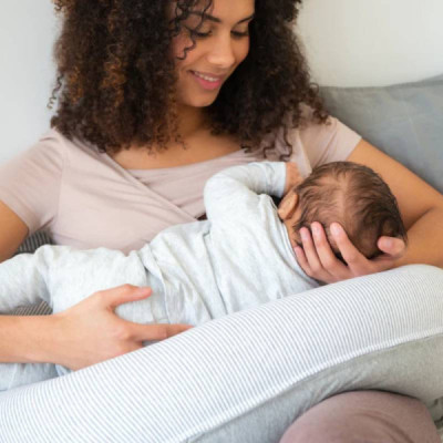 Doomoo Buddy Classic Cinza