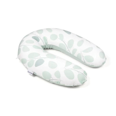 Doomoo Buddy Folhas Verde Água