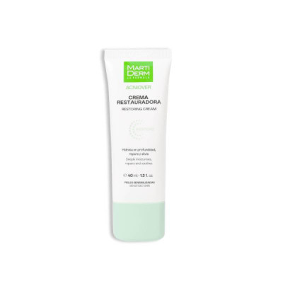 Martiderm Acniover Creme Reparador 40ml