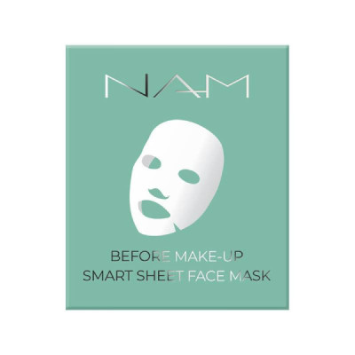 NAM Cosmetics Before Make Up Smart Sheet Mask | Farmácia d'Arrábida