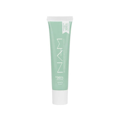 NAM Cosmetics Before Make Up white Clay Mask 35ml