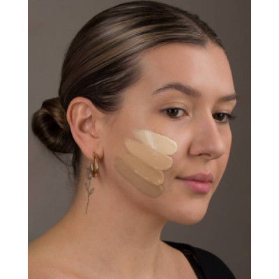 NAM Cosmetics Black Rose Be Cream 02N Naked 30ml