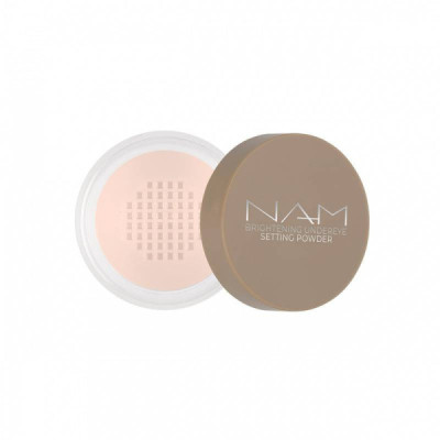 NAM Cosmetics Brightning Undereye Setting Powder | Farmácia d'Arrábida