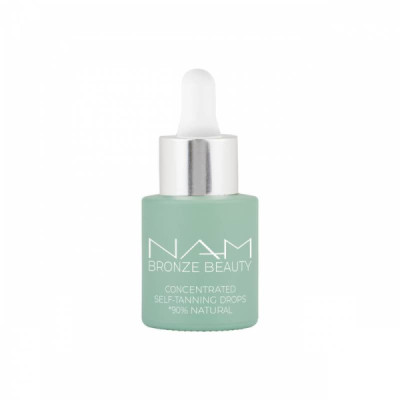 NAM Cosmetics Bronze Beauty 20ml | Farmácia d'Arrábida