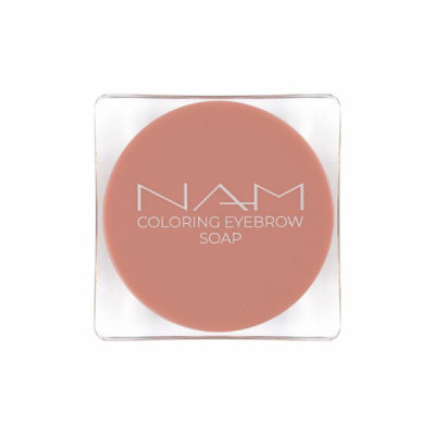 NAM Cosmetics Coloring Brow Soap 01