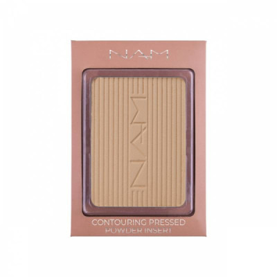 NAM Cosmetics Contouring Pressed Powder 02 Naked