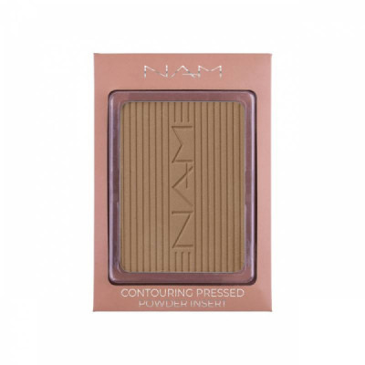 NAM Cosmetics Contouring Pressed Powder 04 Warm Nude